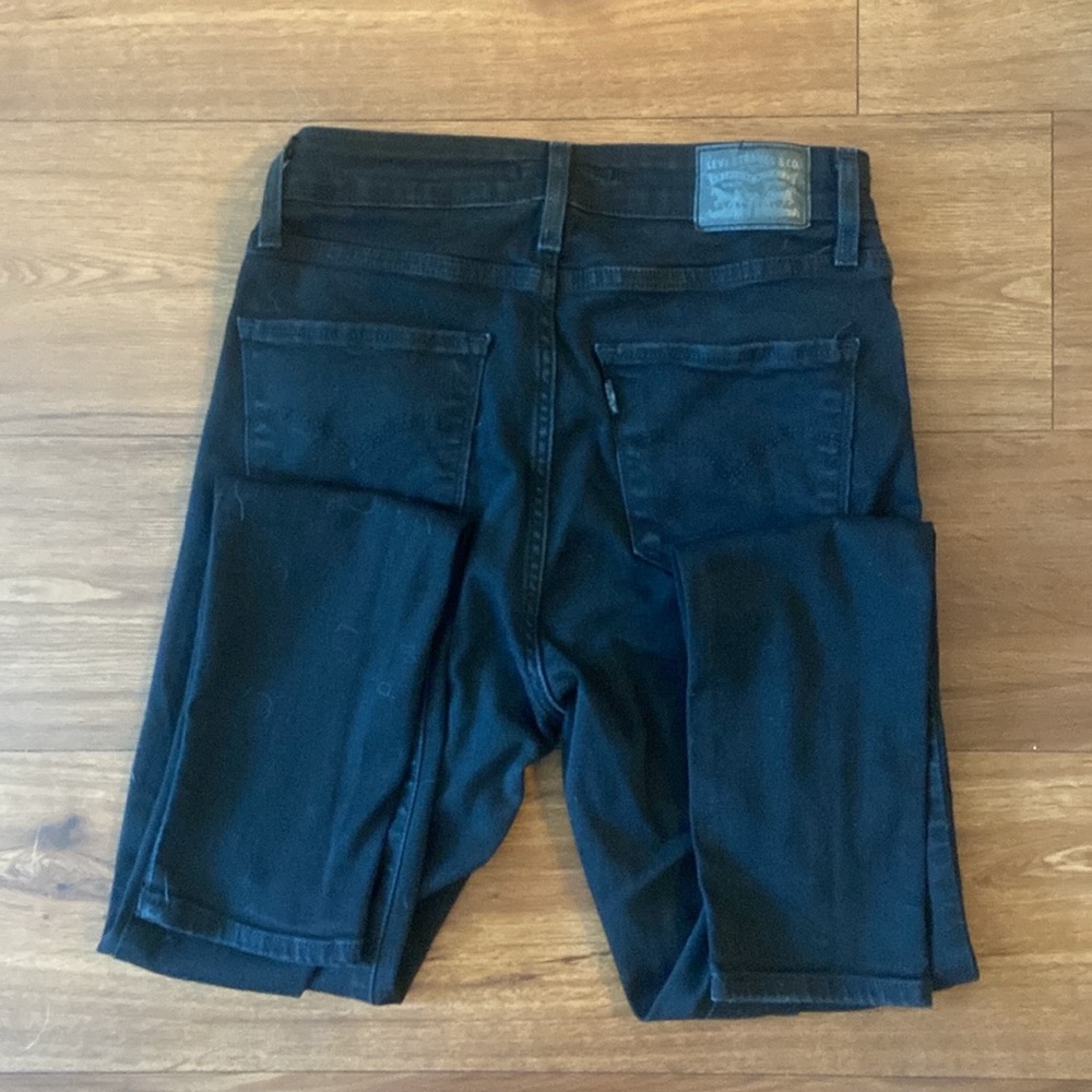 High Rise Skinny Jean - Picture 3 of 3